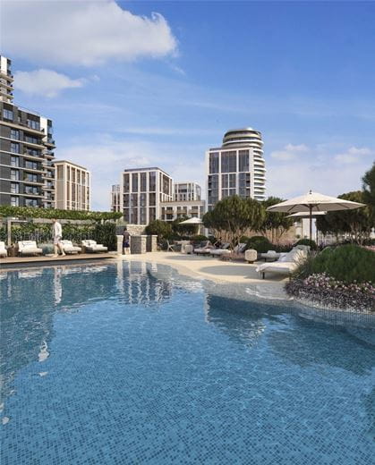 1 bedroom flat, White City Living, 54 Wood Lane W12 - Available