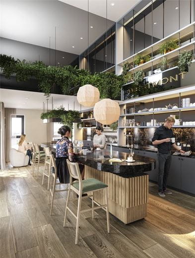 1 bedroom flat, White City Living, 54 Wood Lane W12 - Available