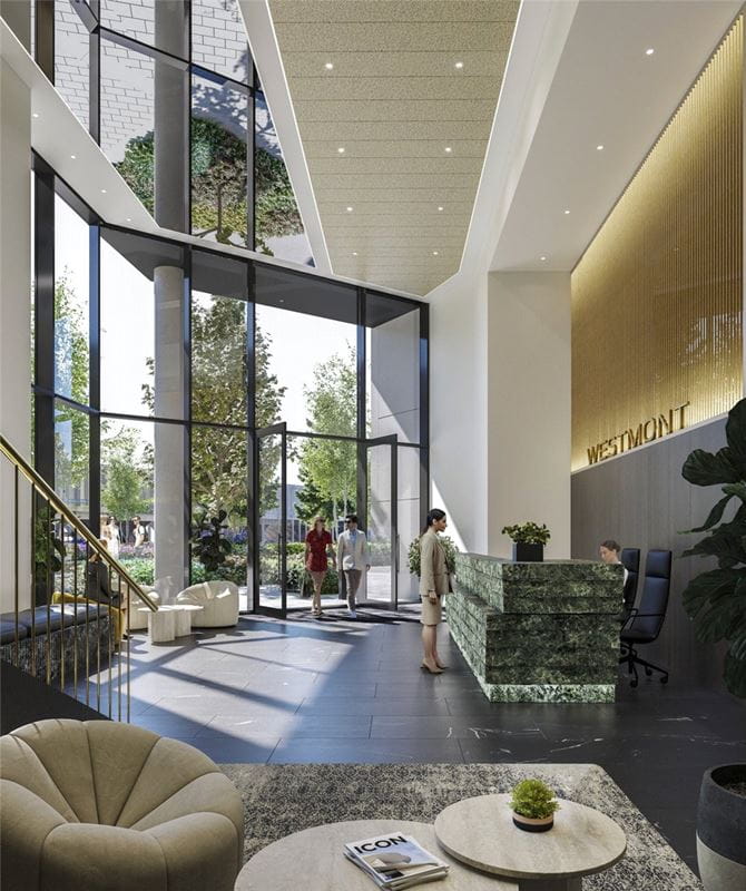 2 bedroom flat, White City Living, 54 Wood Lane W12 - Available