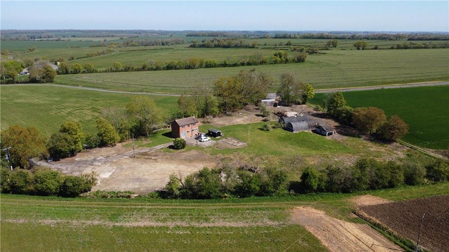  Land, Blacksmiths Lane, Shudy Camps CB21 - Available