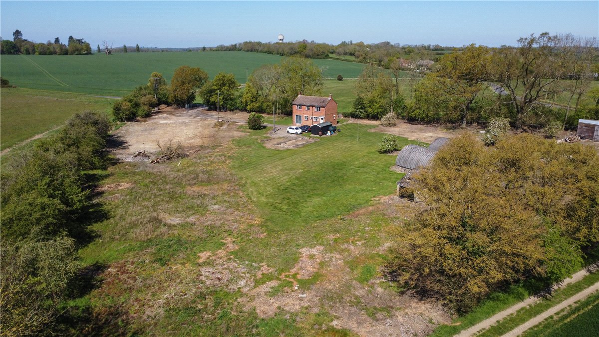  Land, Blacksmiths Lane, Shudy Camps CB21 - Available