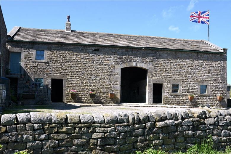  bedroom development plot, Rorkes Drift Farm Barn, Thornthwaite with Padside HG3 - Sold