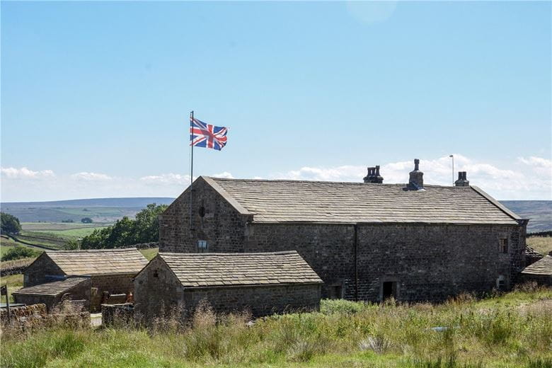  bedroom development plot, Rorkes Drift Farm Barn, Thornthwaite with Padside HG3 - Sold