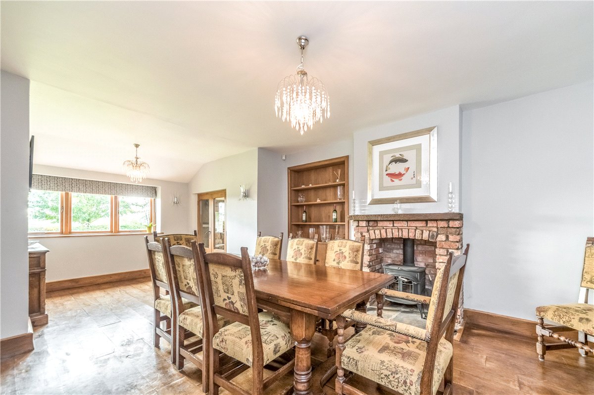 6 bedroom house, Norwood, Near Harrogate HG3 - Available