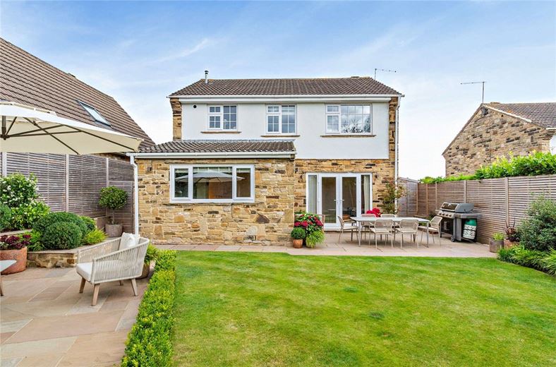 4 bedroom house, Chatsworth Drive, Wetherby LS22 - Sold STC