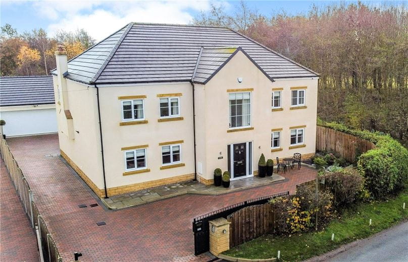 5 bedroom house, York Road, Flaxby HG5 - Sold STC
