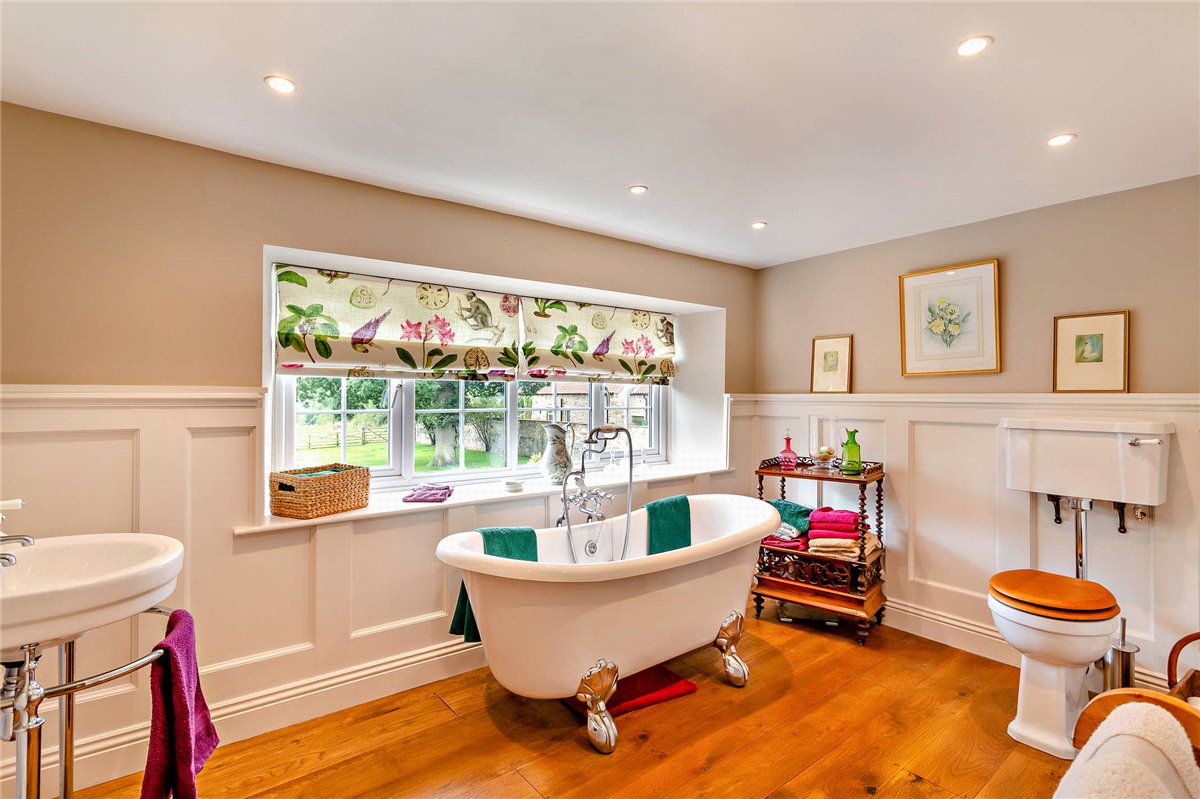 3 bedroom house, Grange Close Farm, Hudswell DL11 - Sold STC