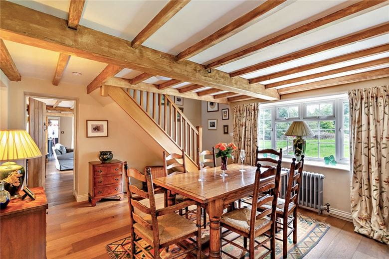 3 bedroom house, Grange Close Farm, Hudswell DL11 - Sold STC