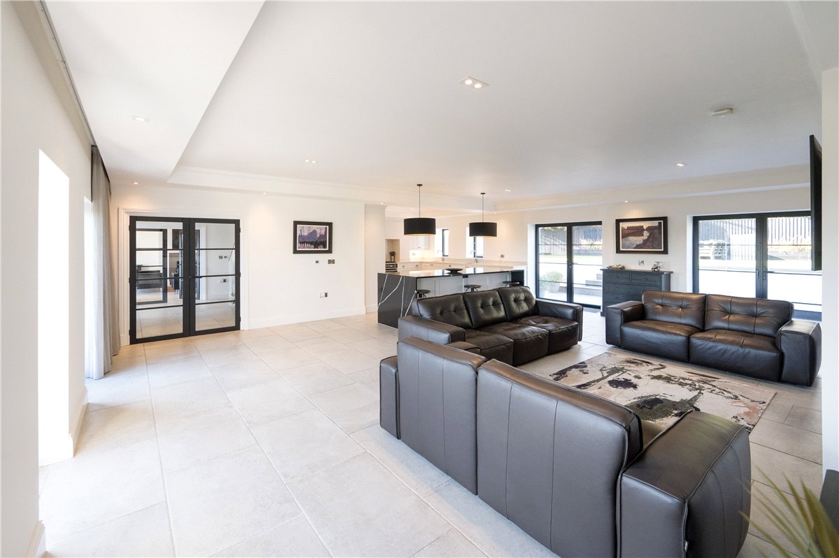 5 bedroom house, Clint Bank Lane, Clint HG3 - Available