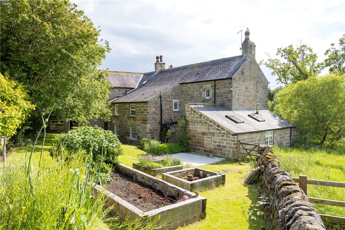 6 bedroom house, Ripley, Harrogate HG3 - Available