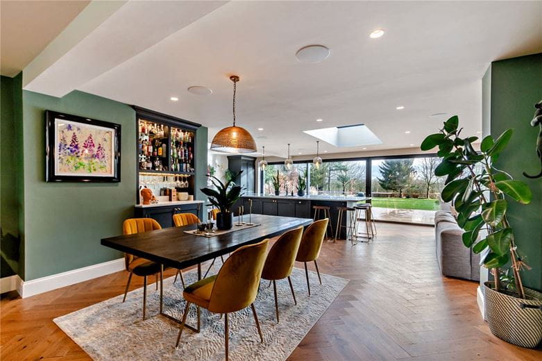 5 bedroom house, Flaxby, Near Knaresborough HG5 - Sold