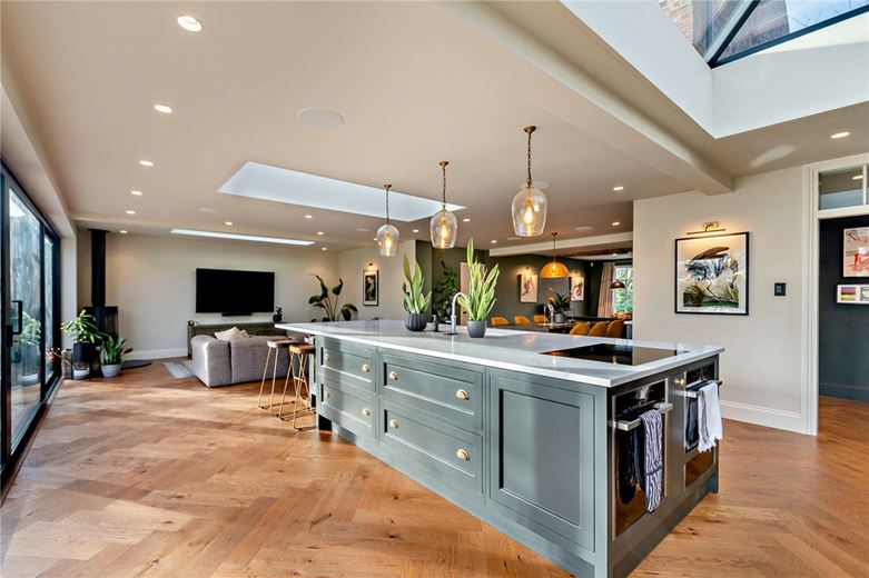 5 bedroom house, Flaxby, Near Knaresborough HG5 - Sold