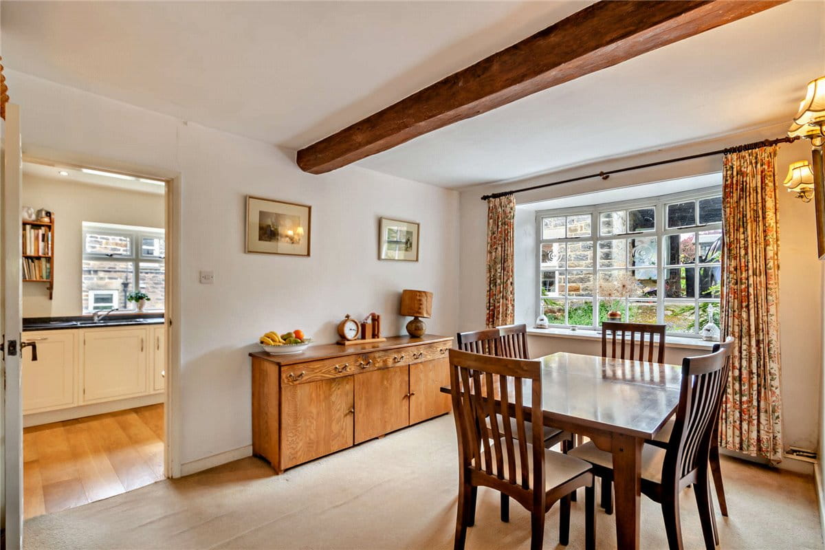 3 bedroom house, Kiln House, Kirkby Overblow HG3 - Sold