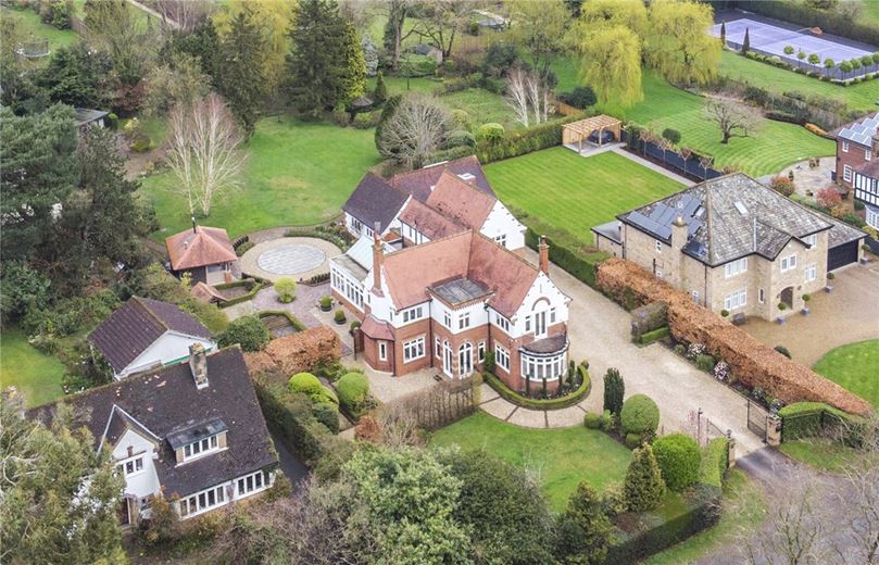6 bedroom house, Fulwith Mill Lane, Harrogate HG2 - Available