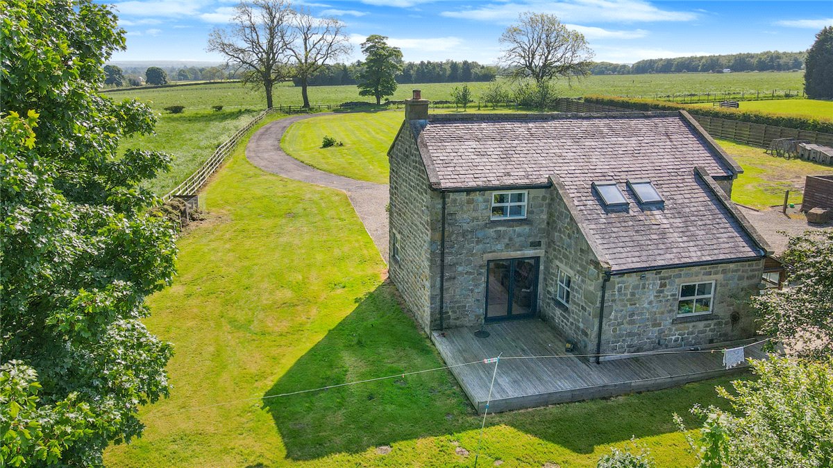 4 bedroom house, Skipton Road, Felliscliffe HG3 - Sold STC