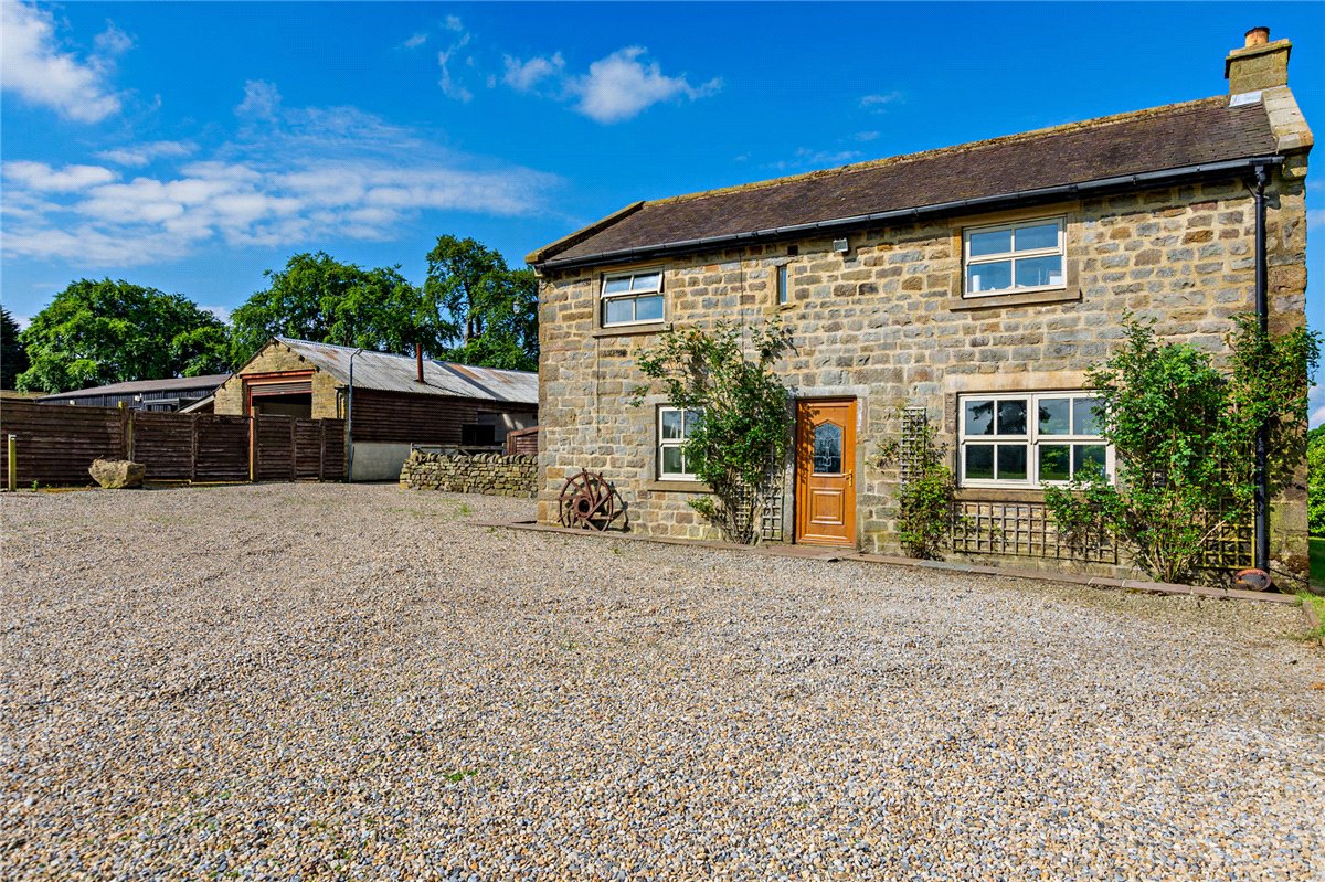 4 bedroom house, Skipton Road, Felliscliffe HG3 - Sold STC