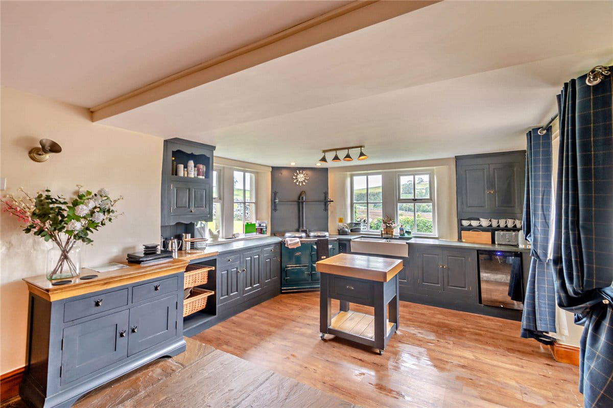 4 bedroom house, The Manor House, Kirkby Malham BD23 - Sold