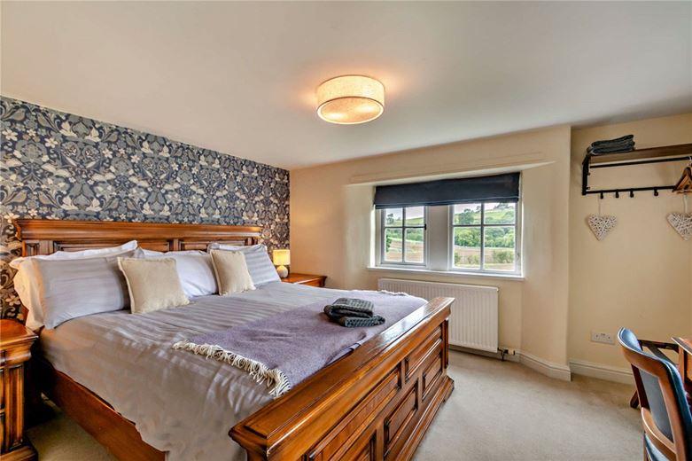 4 bedroom house, The Manor House, Kirkby Malham BD23 - Sold