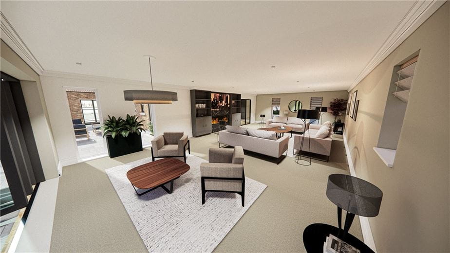 5 bedroom house, Marton Cum Grafton, Near Boroughbridge YO51 - Available