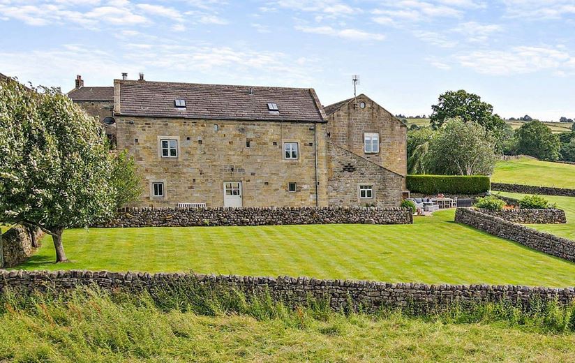 4 bedroom house, The Winnows, Swinsty Fold, Norwood HG3 - Sold