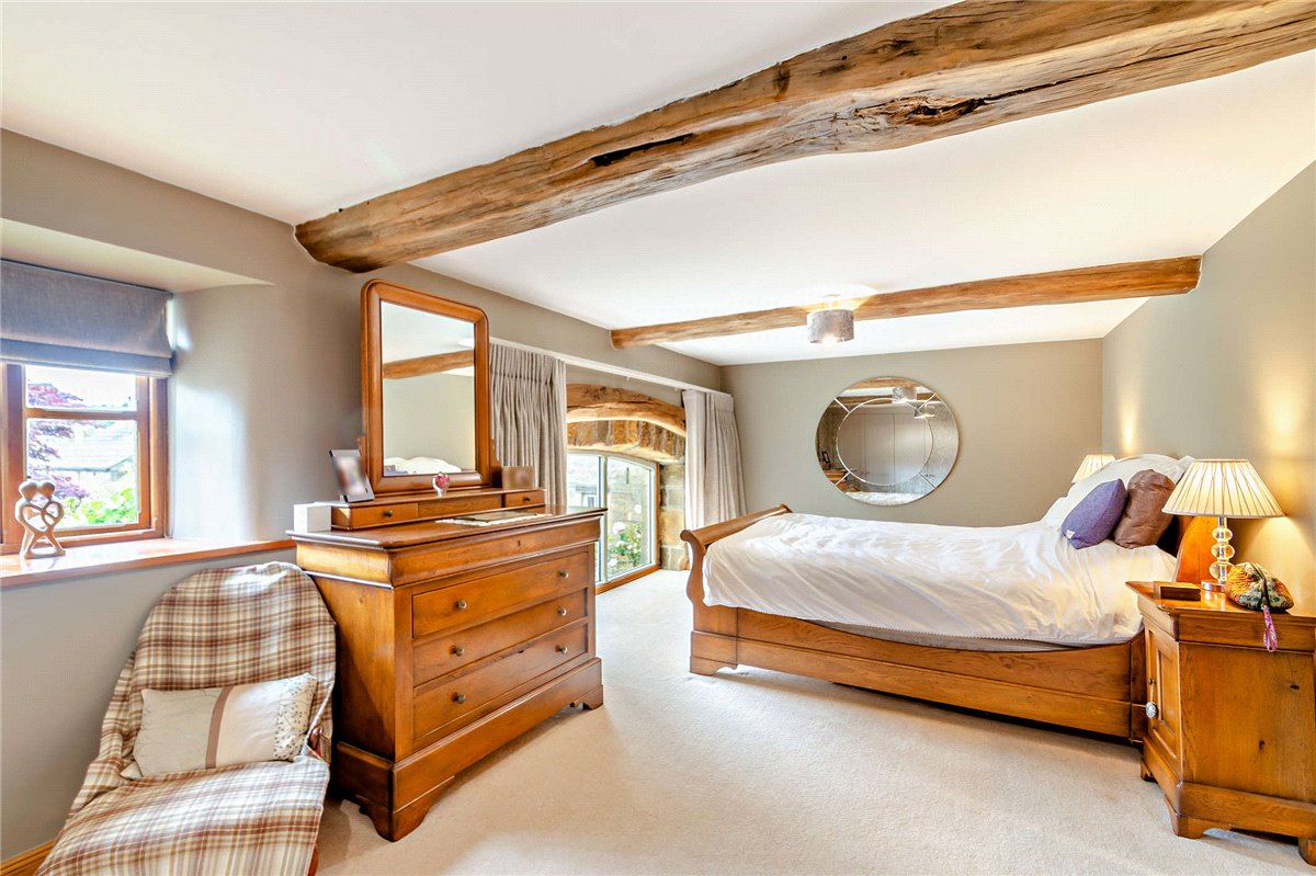 4 bedroom house, The Winnows, Swinsty Fold, Norwood HG3 - Sold