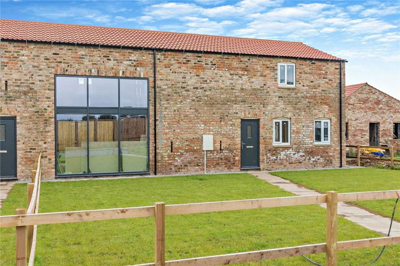 3 bedroom house, The Threshing Barn, Low House Farm, Aldborough YO51 - Sold STC