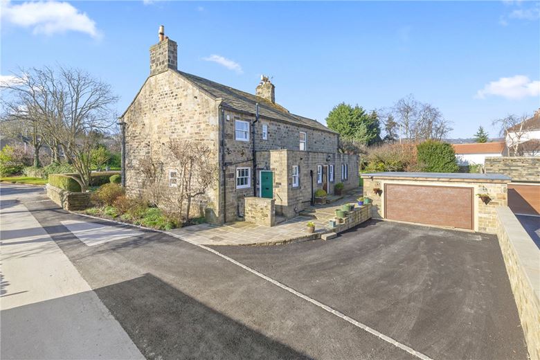 4 bedroom house, Bleach Mill Lane, Menston LS29 - Sold STC