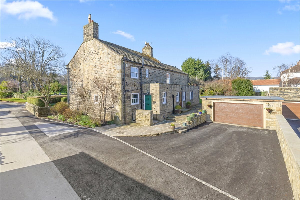 4 bedroom house, Bleach Mill Lane, Menston LS29 - Sold STC