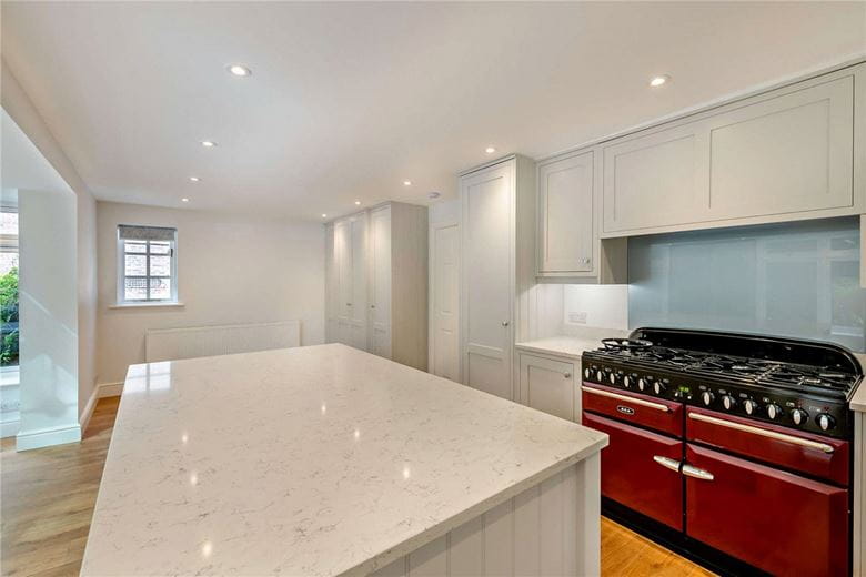 2 bedroom house, Castle Mills, Knaresborough HG5 - Sold