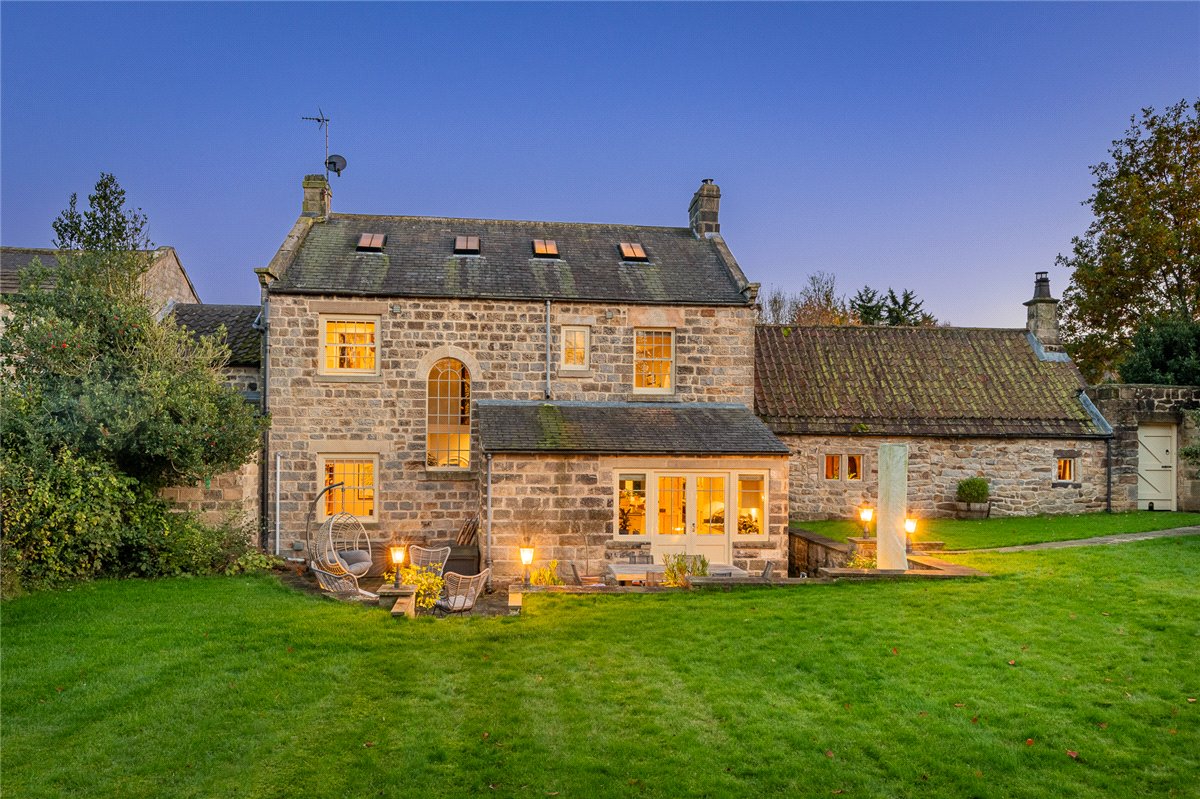 4 bedroom house, High Street, Hampsthwaite HG3 - Sold STC