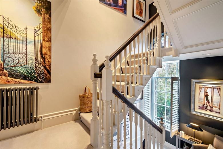 5 bedroom house, Queen Parade, Harrogate HG1 - Sold