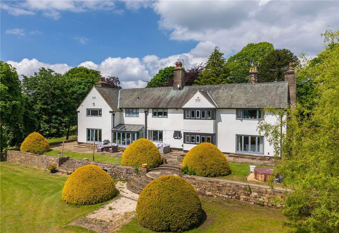 7 bedroom house, Nesfield, Near Ilkley LS29 - Sold STC
