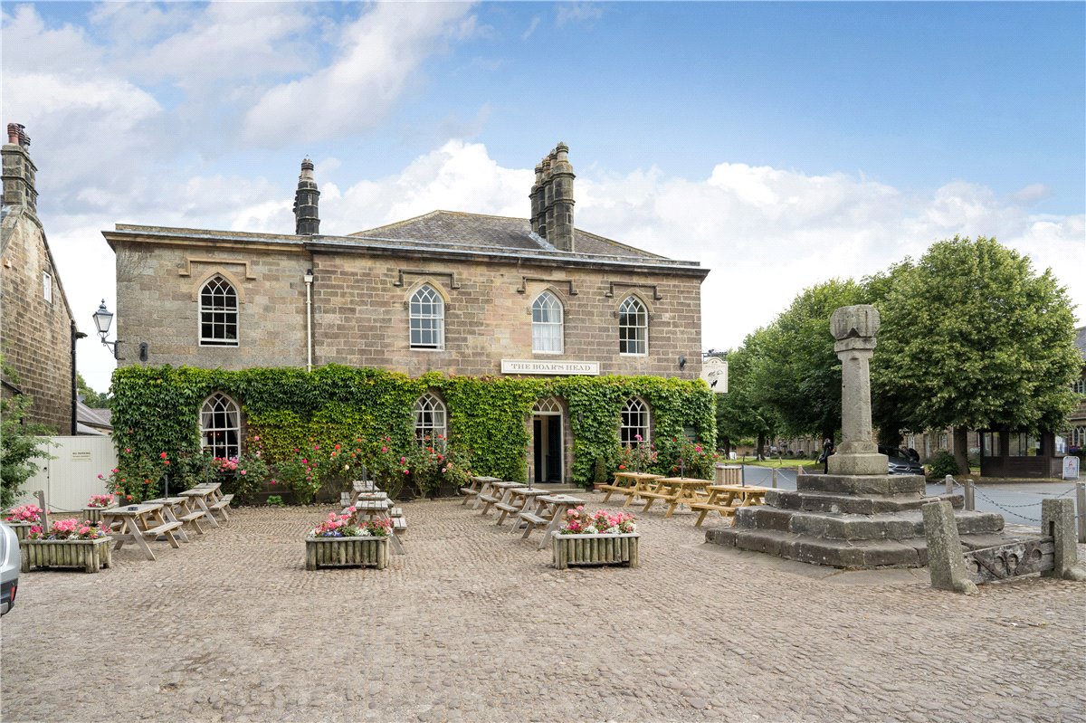 23 bedroom , The Boar's Head Hotel & Birchwood House Annexe, Ripley HG3 - Available