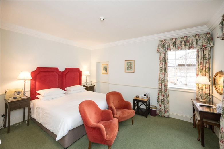 23 bedroom , The Boar's Head Hotel & Birchwood House Annexe, Ripley HG3 - Available