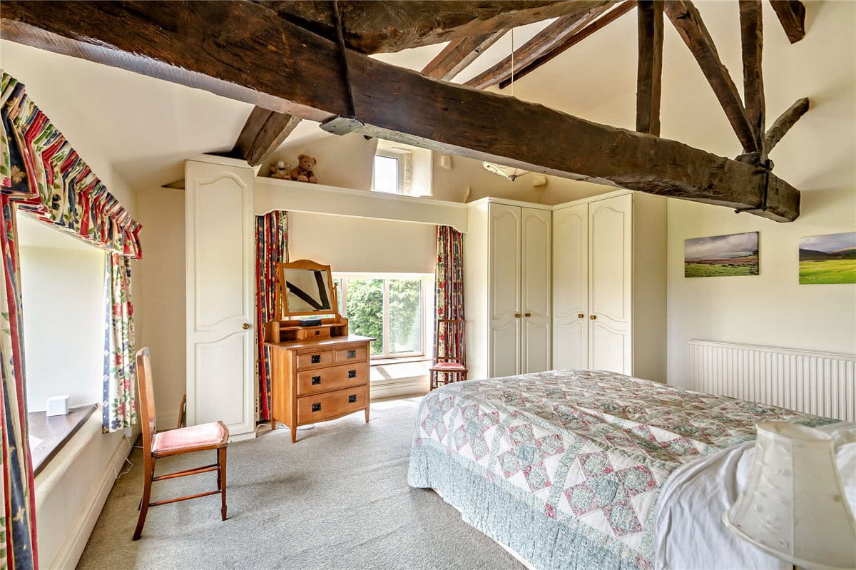 4 bedroom house, Stumps Lane, Darley HG3 - Available