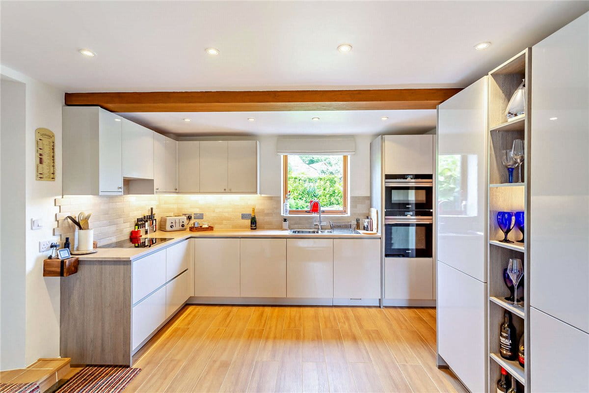 4 bedroom house, Moor Park, Beckwithshaw HG3 - Sold