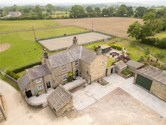 4 bedroom house, Follifoot Lane, Kirkby Overblow HG3 - Available