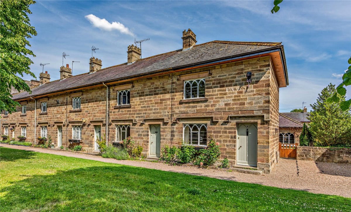 2 bedroom house, Main Street, Ripley HG3 - Sold