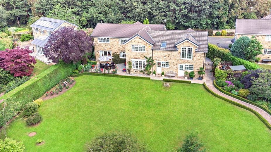 5 bedroom house, Malthouse Lane, Burn Bridge HG3 - Available