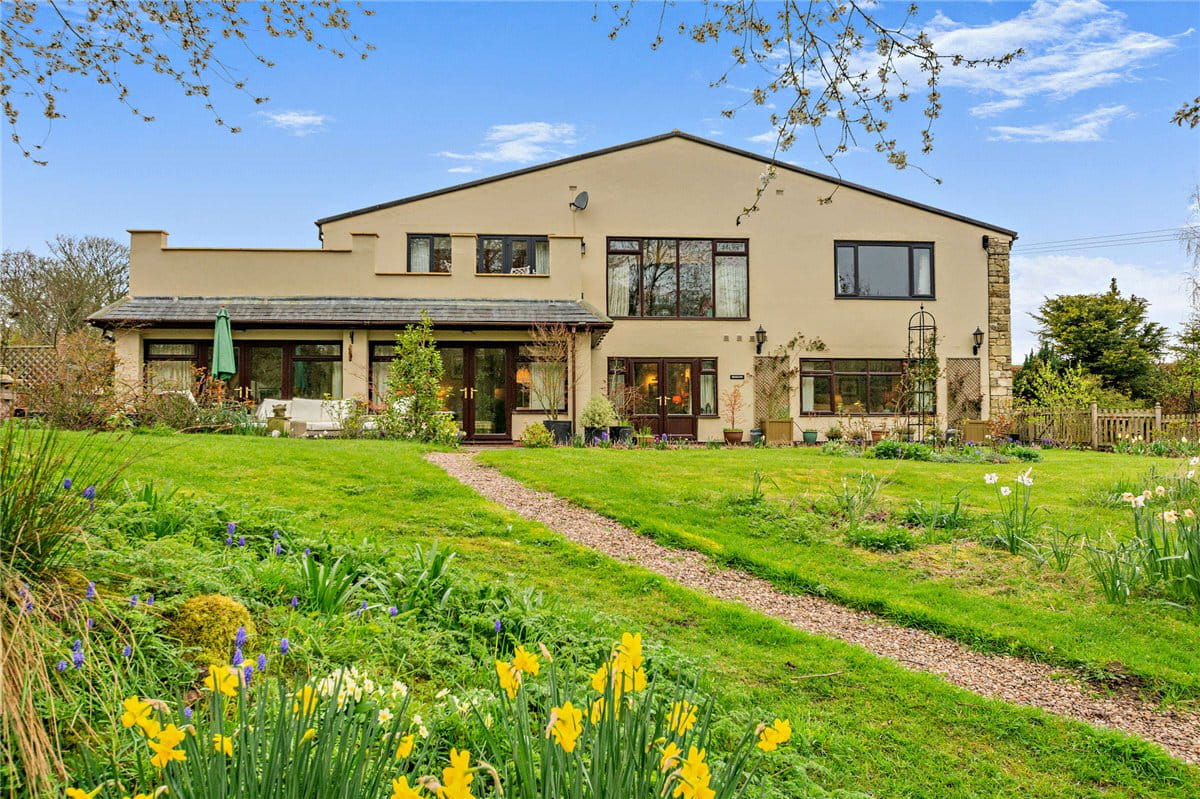 4 bedroom house, Cocksford, Stutton LS24 - Available