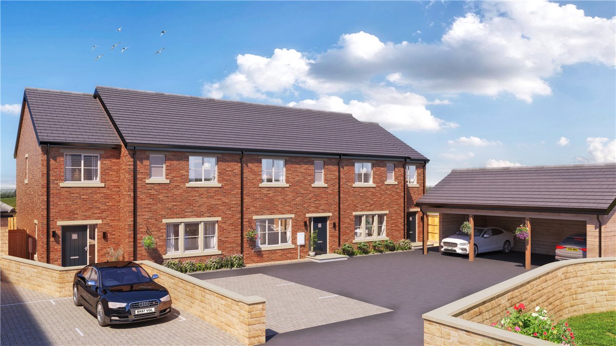 4 bedroom house, Granby Farm Grove, Harrogate HG1 - Sold