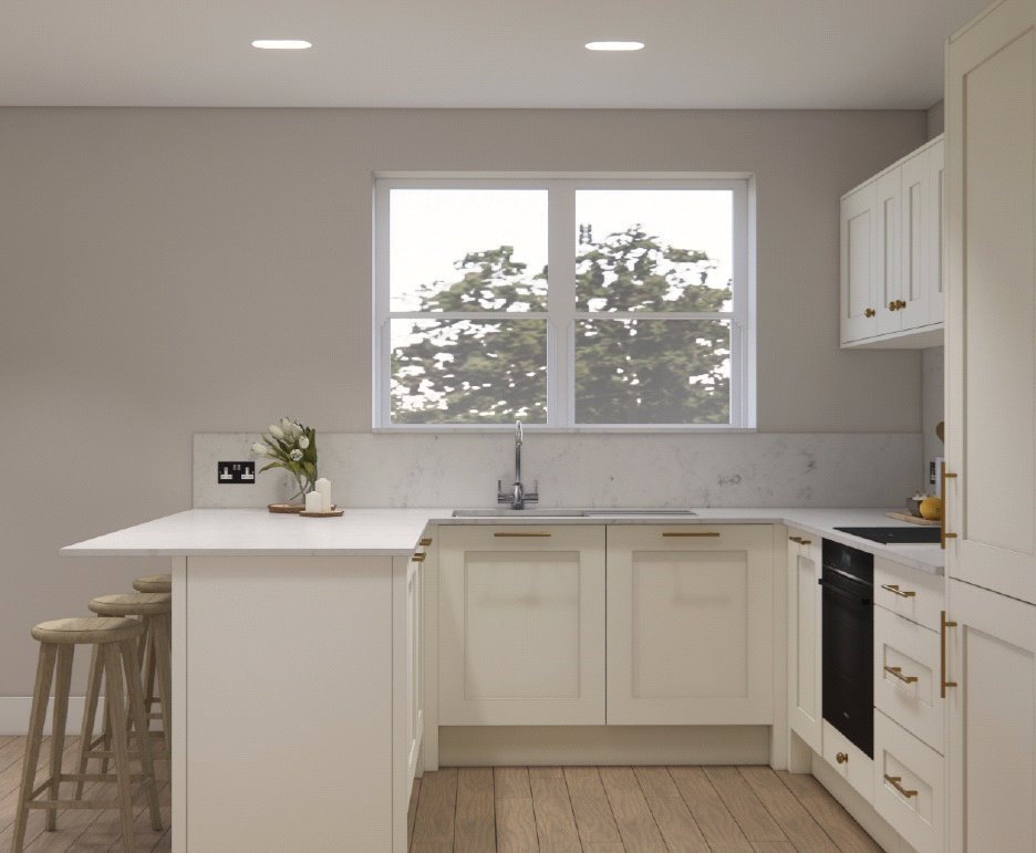 4 bedroom house, Granby Farm Grove, Harrogate HG1 - Sold