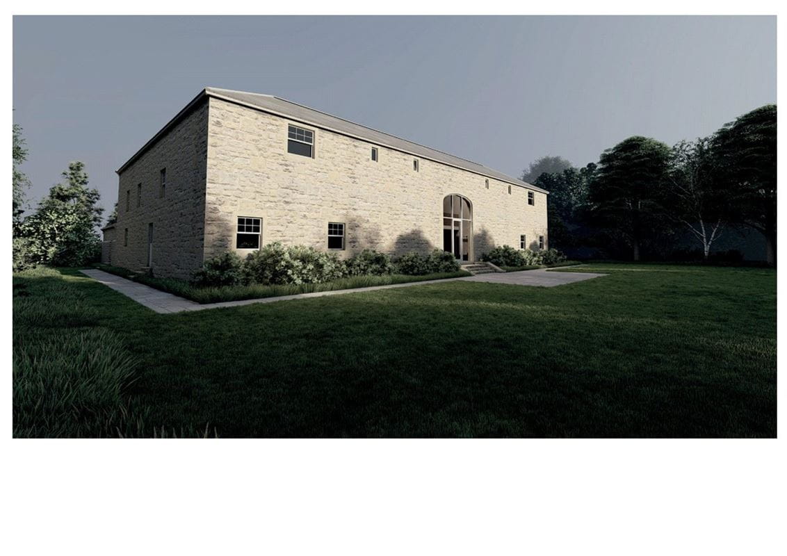  bedroom house, Knowles Brow, Hurst Green BB7 - Sold STC