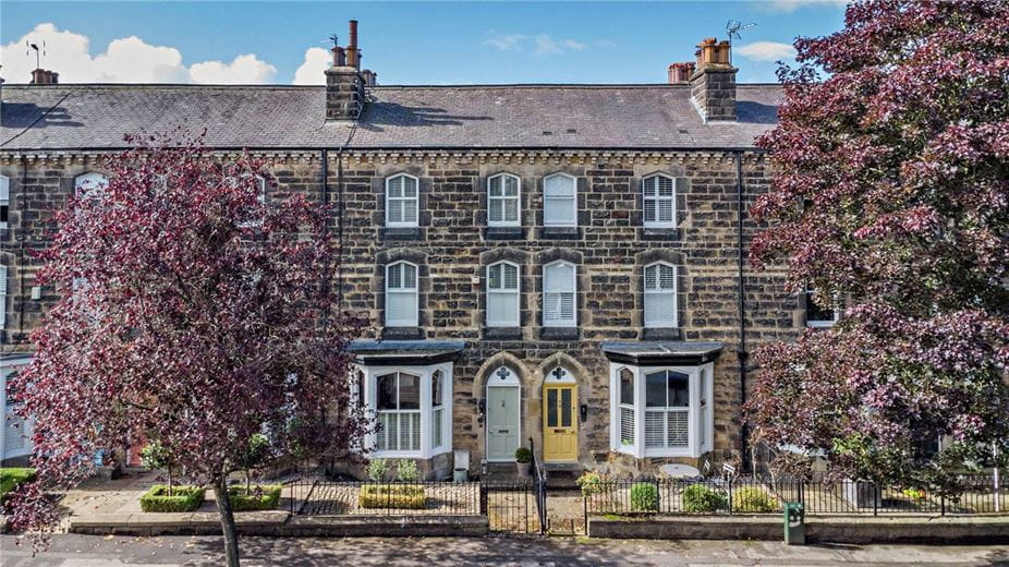 3 bedroom house, West End Avenue, Harrogate HG2 - Available