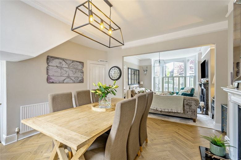 3 bedroom house, West End Avenue, Harrogate HG2 - Sold STC