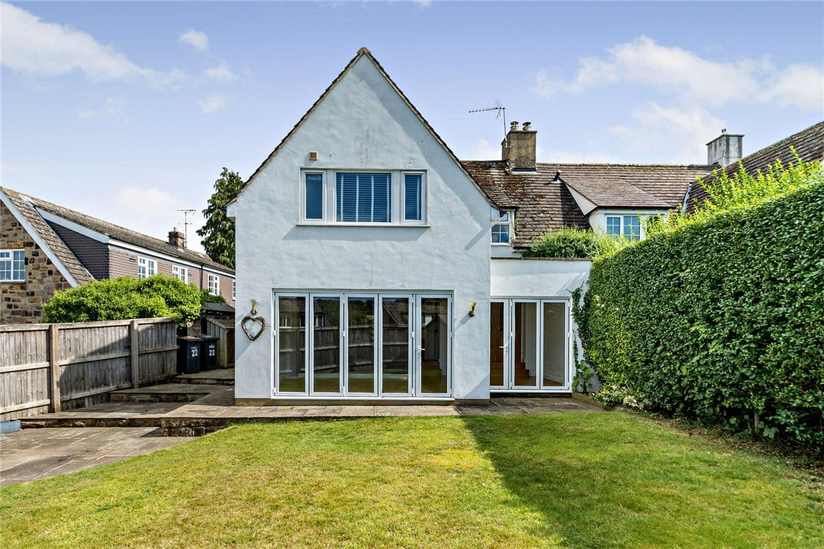 4 bedroom house, Hillside, Follifoot HG3 - Available