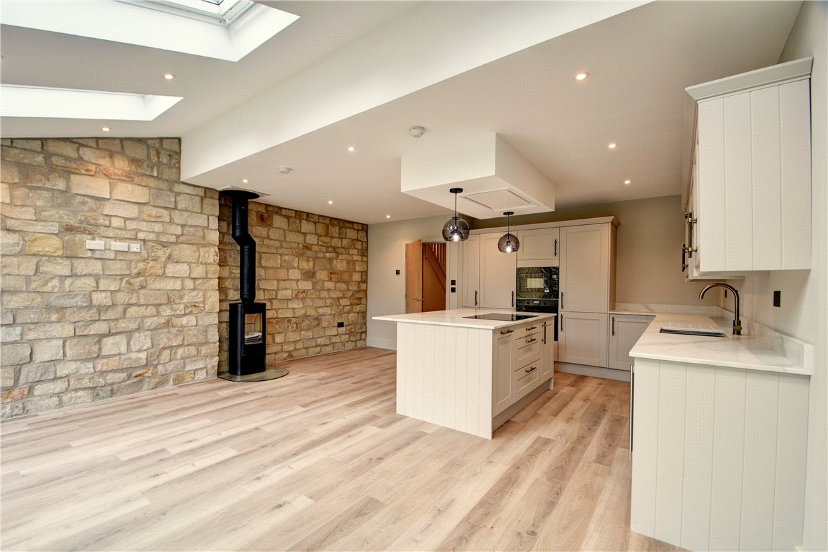 3 bedroom house, Village Farm, West Tanfield HG4 - Available