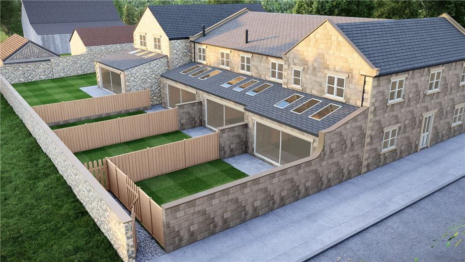 3 bedroom house, Village Farm, West Tanfield HG4 - Available