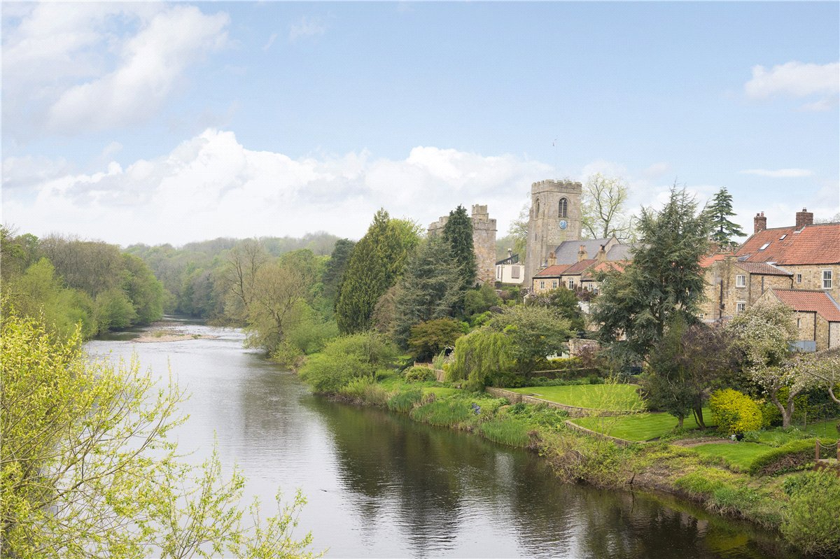 4 bedroom house, Village Farm, West Tanfield HG4 - Available