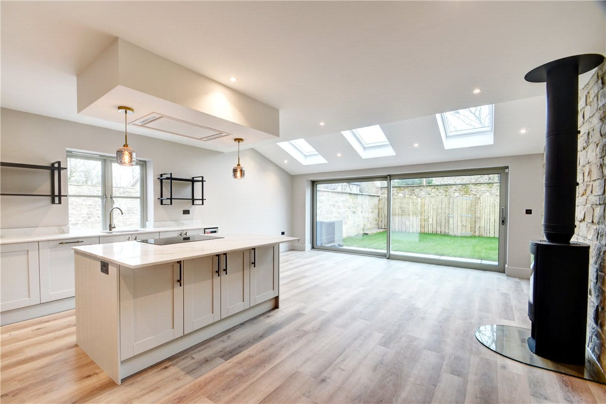 4 bedroom house, Village Farm, West Tanfield HG4 - Available